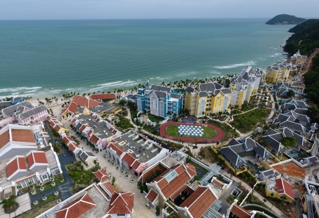 JW Marriott Phu Quoc – khu nghỉ dưỡng 5 sao ++