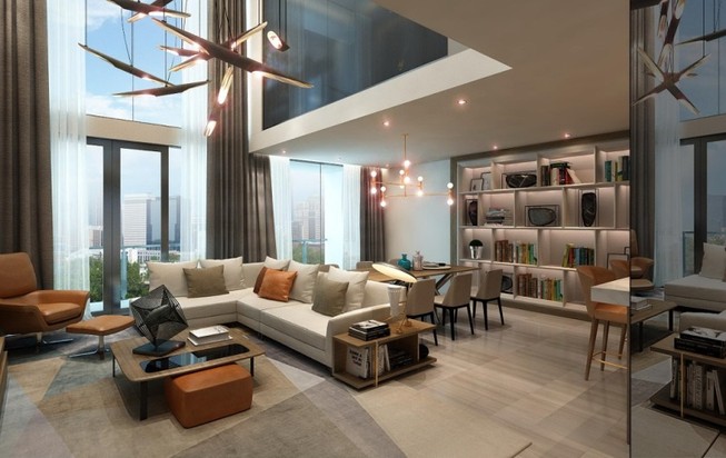 Sun Group mở bán dự án cao cấp cạnh Hồ Tây