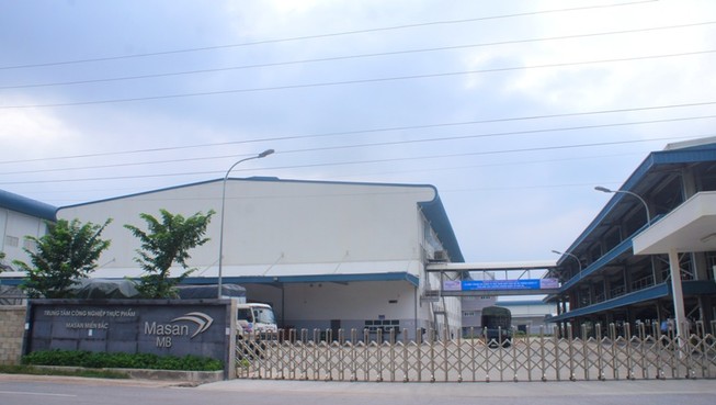 Masan đầu tư tại tỉnh Nghệ An