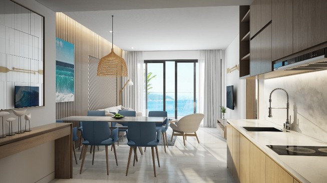 Coco Ocean-Spa Resort: Khơi nguồn sống rạng rỡ