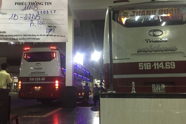 Ngân sách thất thu rất lớn vì... xe dù