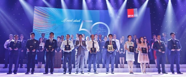 Vinamilk vào danh sách 50 công ty kinh doanh hiệu quả