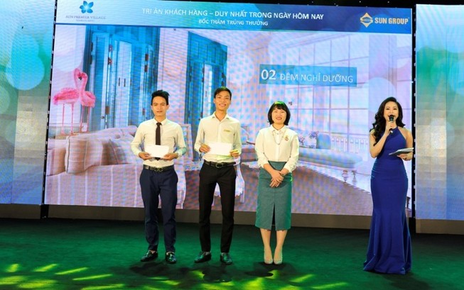 Ra mắt biệt thự nghỉ dưỡng siêu sang tại Bãi Kem 