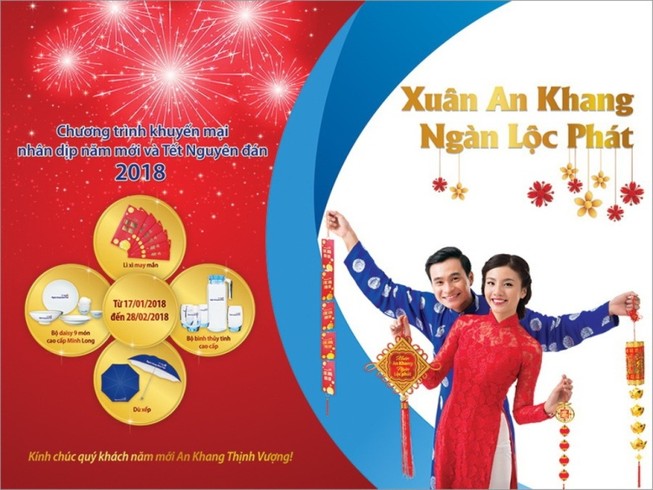 Ngân hàng Bản Việt khuyến mại Tết Nguyên Đán 2018