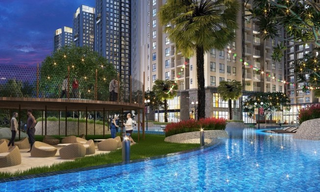 Tìm căn hộ lý tưởng nhất tại Gem Riverside