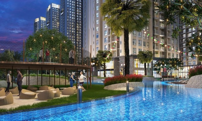 Đất quận 2 tăng chóng mặt, người dân chuyển hướng mua căn hộ