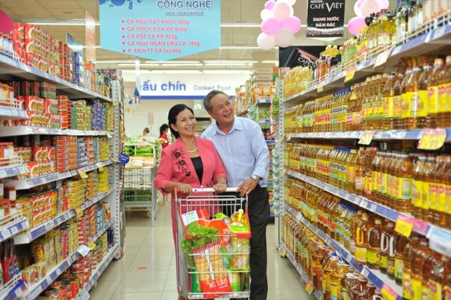 Co.opmart Gò Dầu tại Tây Ninh sẵn sàng đi vào hoạt động