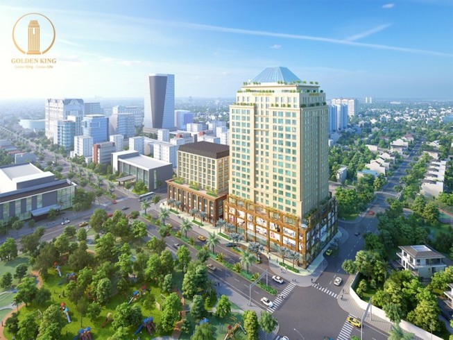TP.HCM: Officetel thiếu vắng nguồn cung, sức tiêu thụ ấn tượng