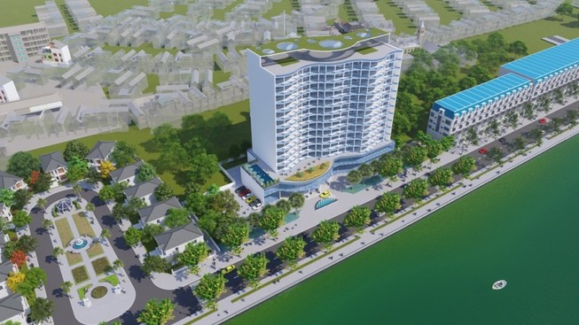 Khu dân cư dọc sông Tiền sắp thay đổi mạnh về diện mạo