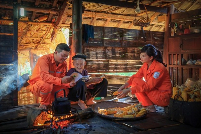 Phát huy tốt vai trò đầu não trong mọi hoạt động
