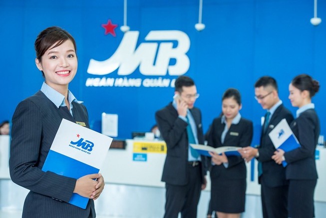Năm 2018, MB đạt lợi nhuận trên 7.000 tỷ đồng