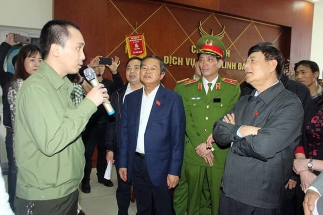 Chung cư Tập đoàn Mường Thanh đảm bảo an toàn PCCC