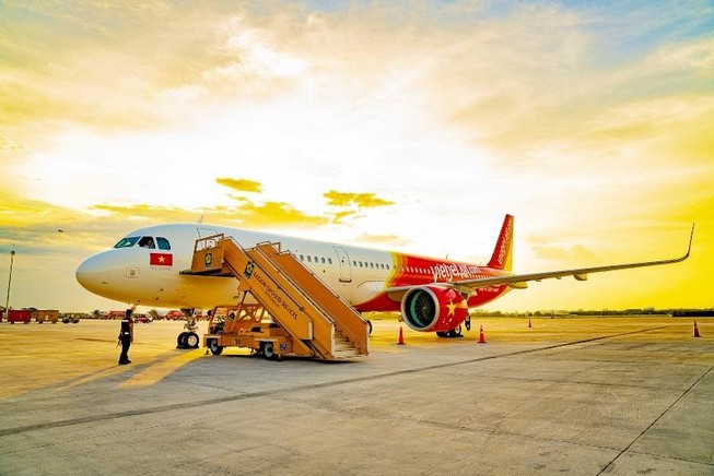 VietJet: Bay khắp Đài Loan giá chỉ từ 0 đồng