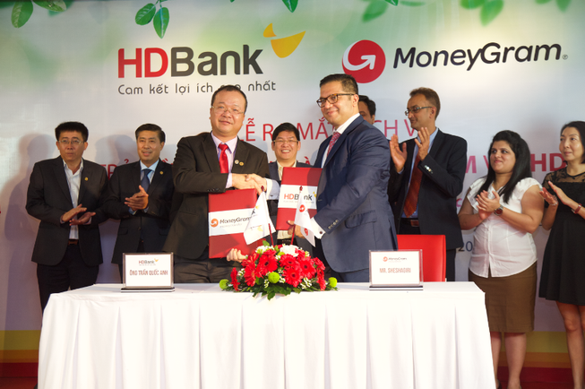 HDBank chi trả kiều hối 'siêu hỏa tốc' tại nhà
