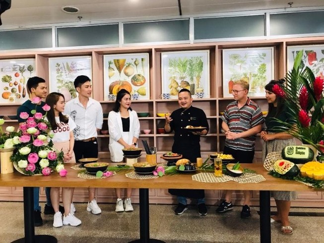 Nhà hàng Cuisine De Saigon đậm chất Sài Gòn tại sân bay