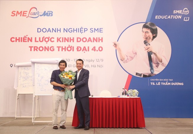 Chiến lược kinh doanh của doanh nghiệp SME thời 4.0