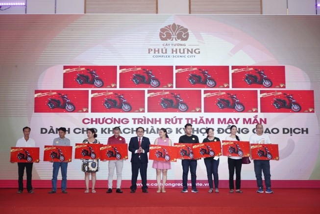 Cát Tường Phú Hưng: Tâm điểm của giới đầu tư Bình Phước 
