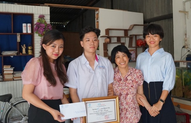 C.T Group tài trợ thêm 20 tỉ cho ‘Trái tim Sài Gòn’