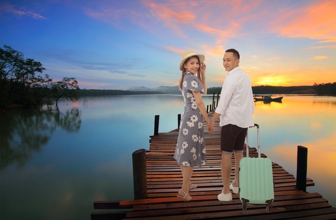 HD SAISON chính thức bán vé máy bay trả góp VietJet Air