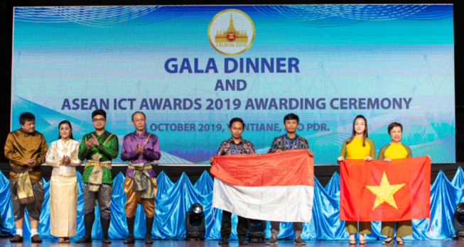Mạng xã hội học tập của Viettel nhận giải ASEAN ICT