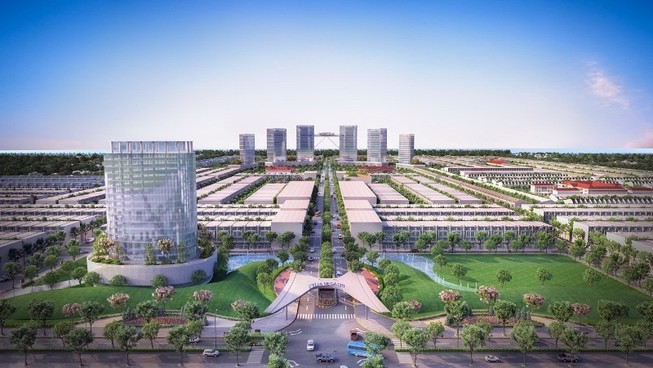 Vì sao nhà đầu tư “rót vốn liền tay” tại Stella Mega City?