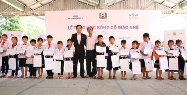 Học bổng Cô giáo Nhế - Hành trình 15 năm