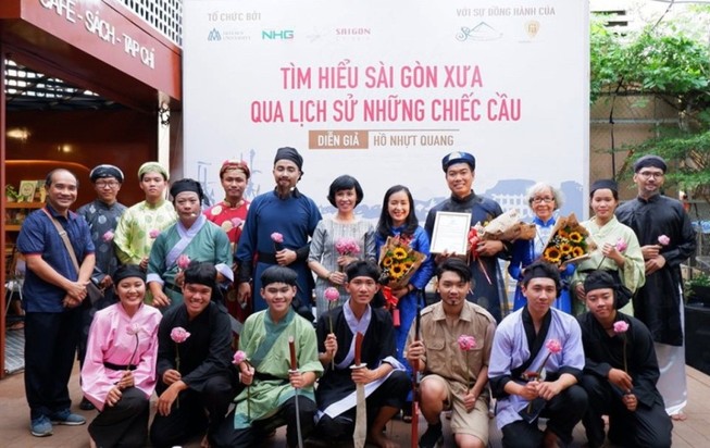 Độc đáo tìm hiểu Sài Gòn xưa qua lịch sử những chiếc cầu