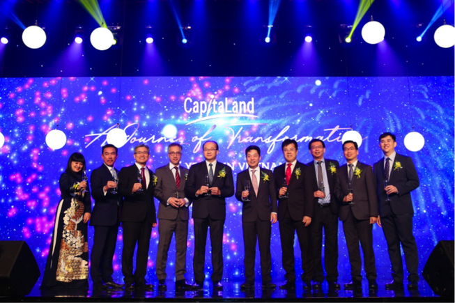 CapitaLand Việt Nam: 25 năm phát triển