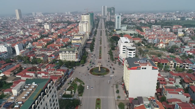 Cuối năm, bất động sản công nghiệp Bắc Ninh ‘sốt nóng’