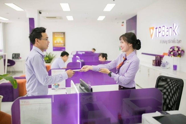 TPBank giảm lãi suất cho vay, thấp nhất chỉ từ 5,98%