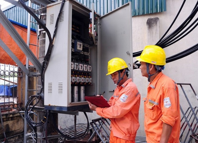 PC Vĩnh Phúc đảm bảo cung ứng điện ổn định, an toàn