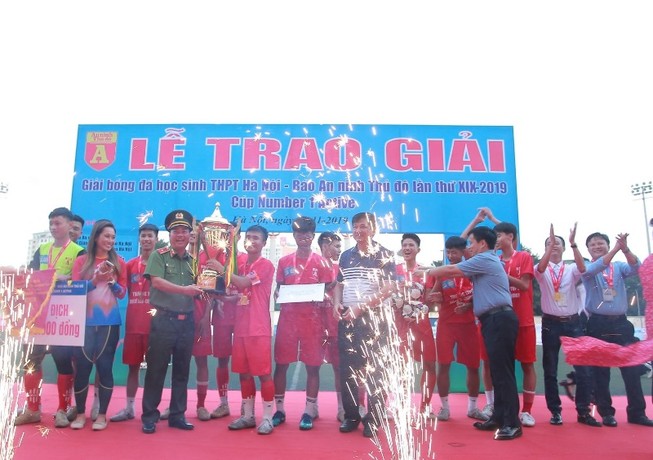 Mùa giải thành công rực rỡ