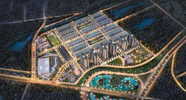 Thu hút vốn FDI thúc đẩy thị trường bất động sản Bắc Ninh