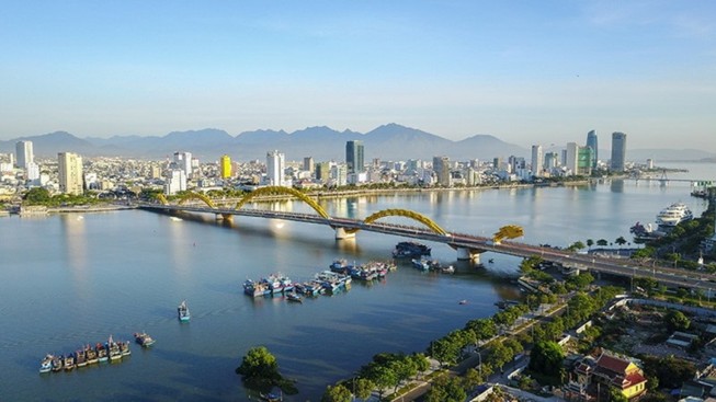 Đà Nẵng: Căn hộ cao cấp ven biển bứt phá thị trường