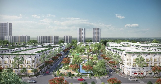 Khu dân cư Tiến Lộc Garden Đồng Nai: Sự lựa chọn ‘vàng’