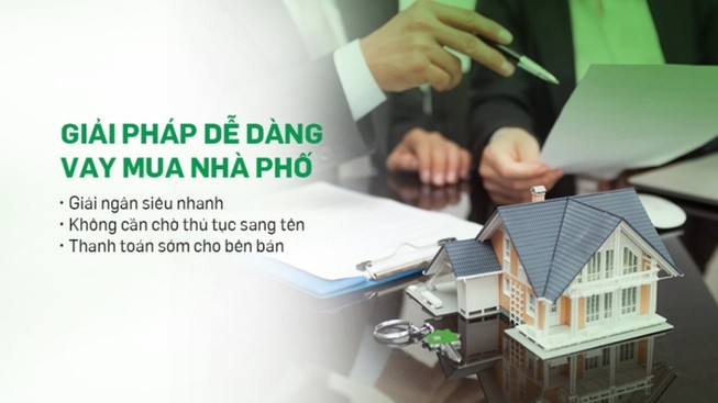 Bài toán mua nhà không còn nan giải với gói vay của VPBank