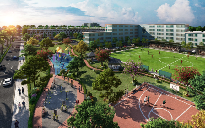 Kỳ Co Gateway - Cửa ngõ du lịch biển Quy Nhơn