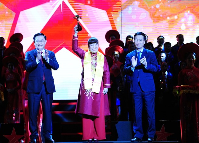 CEO Phuc Khang Corporation: Top 10 doanh nhân trẻ xuất sắc