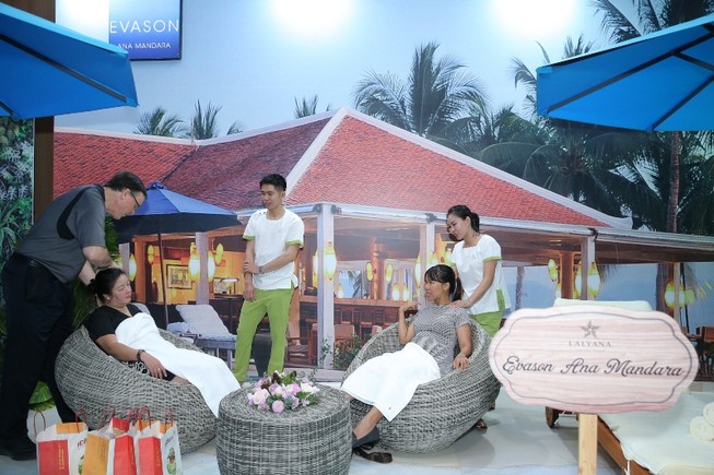 Thế giới nghỉ dưỡng hùng vĩ L’Alyana Senses World