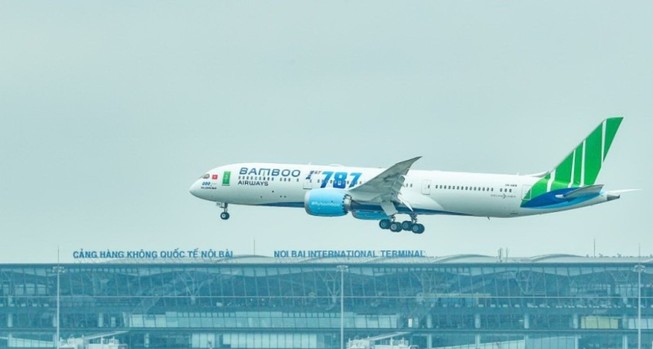 Ngắm nội thất Boeing 787-9 của Bamboo Airways