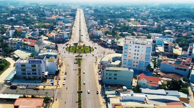 Sinh lời 20% trong 6 tháng với BĐS Đồng Xoài - Bình Phước