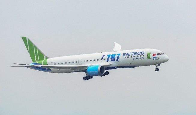 Bamboo Airways đạt chứng nhận đánh giá an toàn khai thác