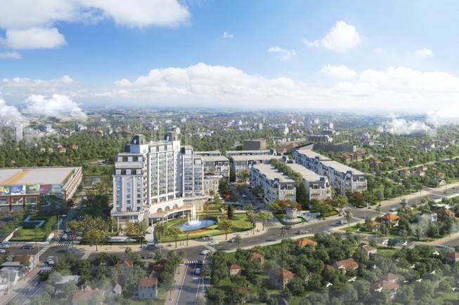 Lợi thế đắt giá của FLC Hilltop Gia Lai