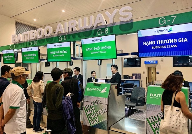 Hãng hàng không Việt tăng bay đêm, giảm tắc dịp tết