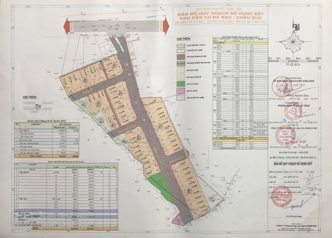 Công ty TNHH Cali Green Park: '1 ha đất cũng xin làm dự án'