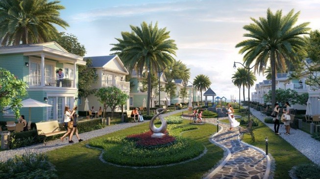 Second home miền Nam: BĐS nghỉ dưỡng 'được lòng' khách Bắc