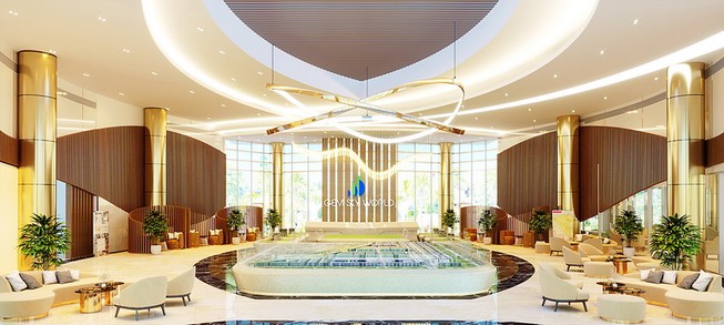 Gem Sky World gia tăng giá trị nhờ chuỗi tiện ích vượt trội