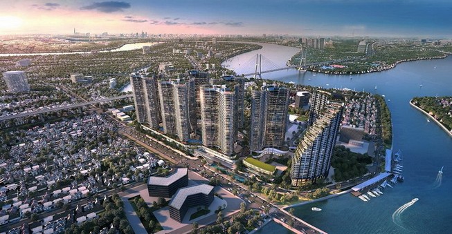Mô hình bất động sản hạng sang nào "nóng" nhất hiện nay?