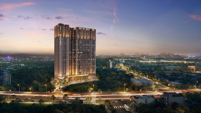 Thuận An lên thành phố: Cơ hội vàng cho BĐS Bình Dương
