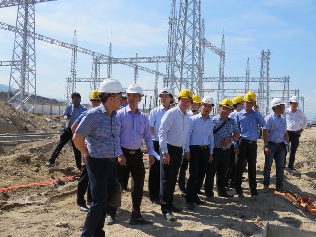 EVNNPT dồn nguồn lực giải phóng công suất năng lượng tái tạo